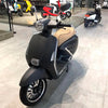 E-Veracruz Electric Motorbike