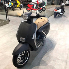 E-Veracruz Electric Motorbike