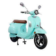 Vespa Electric Motorbike