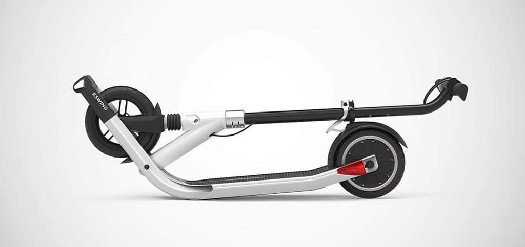 ES Lightweight E-scooter