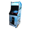 Classic Retro Arcade Machine
