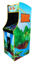 Classic Retro Arcade Machine